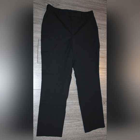 Uniqlo Women's Dress Pants, Size L, 30-31 inch waist - Picture 1 of 5